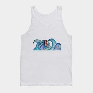 ocean lovers Tank Top